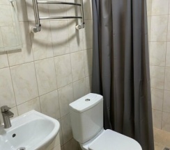 Двухместный Стандартный номер с 2 односпальными кроватями в Бархат