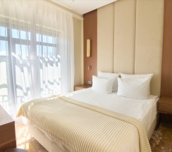 Комфорт Бизнес в Munib Hotel