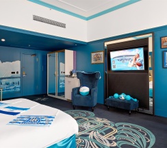 Полулюкс ЗЕНИТ в Cosmos Selection Saint-Petersburg Nevsky Royal Hotel