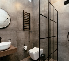 Улучшенная студия с балконом в House