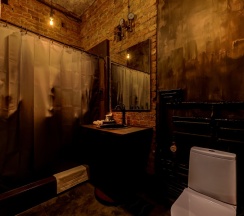 Бойлерная в Mysterio hotel