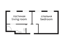 Представительский Люкс в Русь