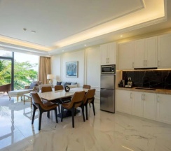 Двухместные апартаменты двуспальная кровать в Курортный отель Radisson Blu Resort Phu Quoc
