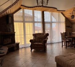 Комната улучшенная с кухней и террасой в Валерия