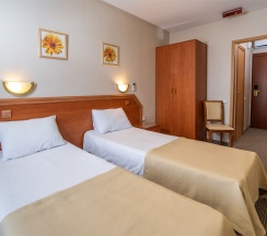 Двухместный (Twin) в Турист