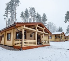 Дом 2 в Сосновка