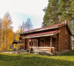 Студия (семейная) в Valday Hunting&Country Club