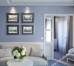 Номер Deluxe в Hotel Rochester Champs Elysees