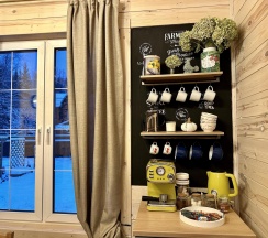 Дом Скандинавия в Dacha inn les