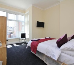 Двухместный номер Standard двуспальная кровать в Bayswater House