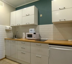 Однокомнатные двухместные апартаменты в Sibgat Apartments