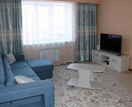 2-  местные улучшенные апартаменты S15 в Siberia apartments