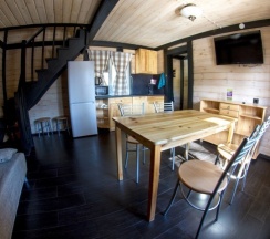 Коттедж Стандарт в Снежный