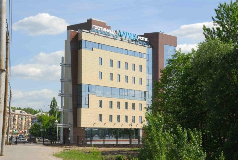 Липецк: Отель Лагуна Липецк