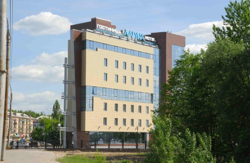 Липецк: Отель Лагуна Липецк