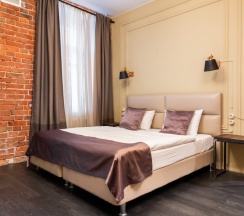 Люкс в Горбуновъ