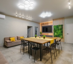 Коттедж Лофт +79585099778 Воронеж, пер. Речной, 27а в Loft
