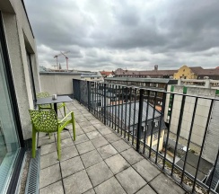 Одноместный люкс в Hotel Demas City