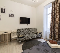 СТУДИЯ 4, 13-я линия ВО, д.10Г в Питерский дворик