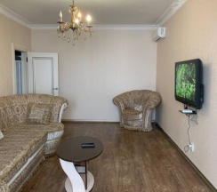Мансарда 20 этаж с видом на море в Apart Ru Hotel