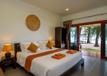 Бунгало beachfront в Wapi Resort Koh Lipe