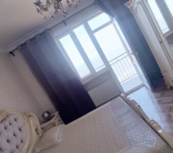 Двухместный номер с видом на море (356) в Apart Ru Hotel