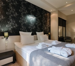 Джуниор сьют вид на озеро в Вереск