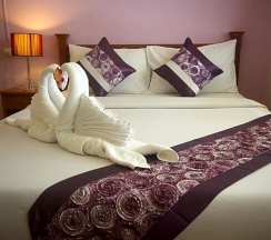 Номер Deluxe в My Place @ Surat Hotel