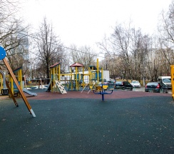 Квартира в Апартаменты на Винницкая 11