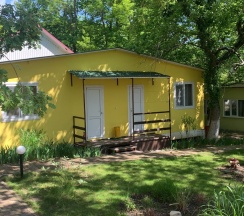 Стандартный трёхместный номер в Бирюза-Юг