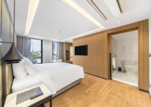 Двухместный номер Premier в HOMM Sukhumvit34 Bangkok by Banyan Tree Group