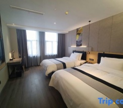 Номер Standard в Homeinn · neo (Linyi Qiyang Airport)