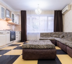 Апартаменты с кухней в Камелия