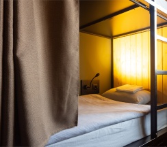 8-местный номер (женский) в Аполло