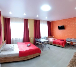 Квартира в Апартаменты на Репина улица, 8