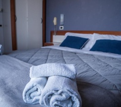 Двухместный номер Standard двуспальная кровать в Hotel Melita