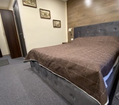 Двухместный номер Comfort двуспальная кровать в Добрай