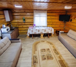 Дом 8-10 чел в VGosti