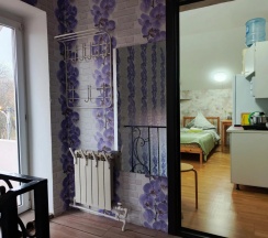 Трёхместный номер Standard в Отрада