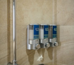 Одноместный номер Standard в Four Points by Sheraton Josun, Seoul Station