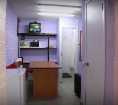 Бунгало в Мотель 1864