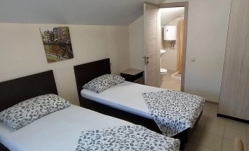 2-местный номер стандарт в Лето