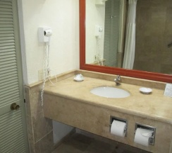 Люкс с видом на океан в The Palms Resort of Mazatlan