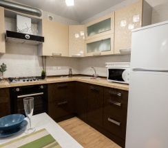 3-комнатные апартаменты стандарт в Tolstoy Apart (Толстой Апарт) на улице Бундурина