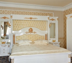 Номер Делюкс (Deluxe suite) в Грин Хаус