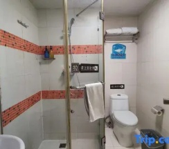 Номер Economy в 7 Days Inn Shanghai Changshou Road Subway Station PCD Store Branch