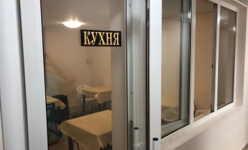 Койко-место в общем номере на 4 человека в Московская