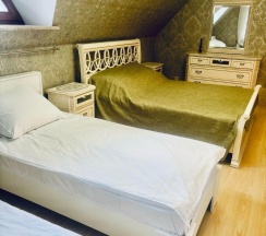 Коттедж премиум в Млечный путь