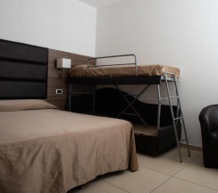 Семейный номер Standard в Hotel Buratti