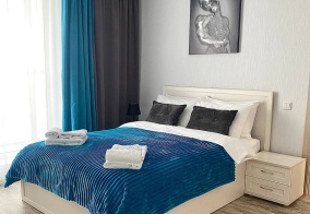 Апартаменты Апартаменты на Сосновский район, поселок Западный, ул. Дружбы, д. 3 в Челябинской области